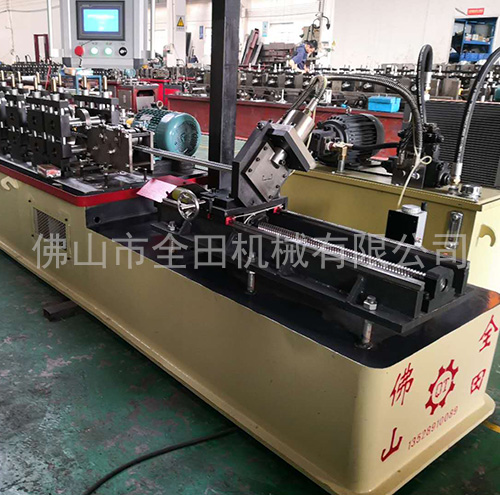 通辽龙骨成型设备